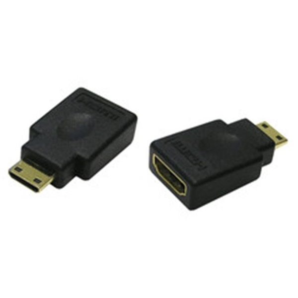 Aish HDMI to Mini HDMI Adapter; HDMI Female to Mini HDMI (Type C) Male AI123306